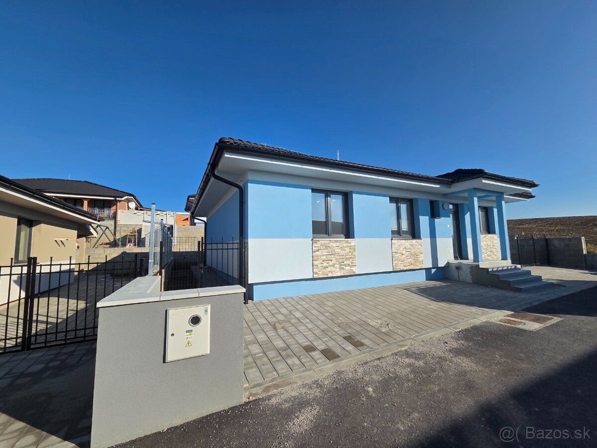 Novostavba rodinného domu V. Lapáš 1206 - 3