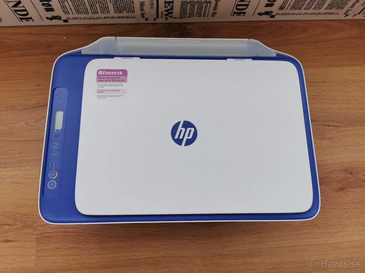 Predám tlačiareň HP s Wi-Fi - 3