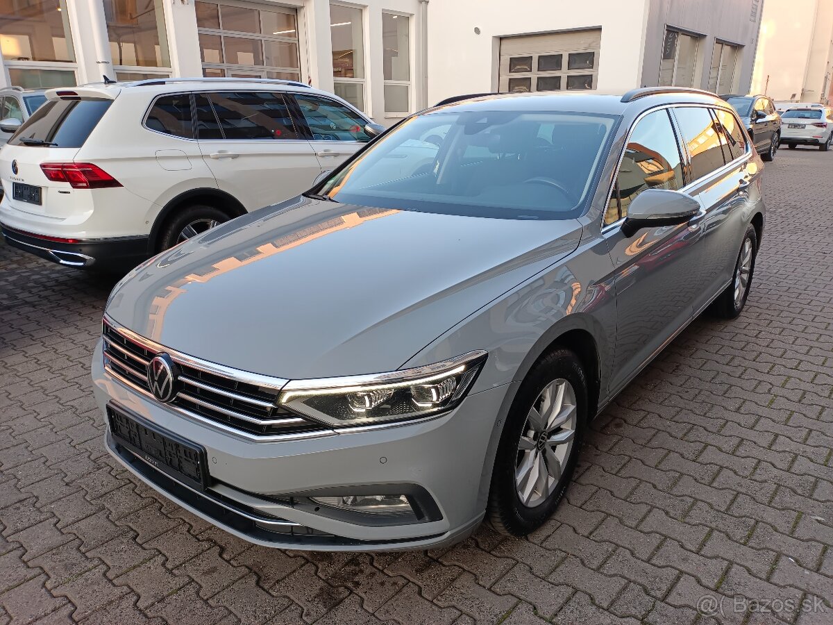 VW Passat B8 Variant 2.0TDI 110kW DSG - záruka Autodraft - 3