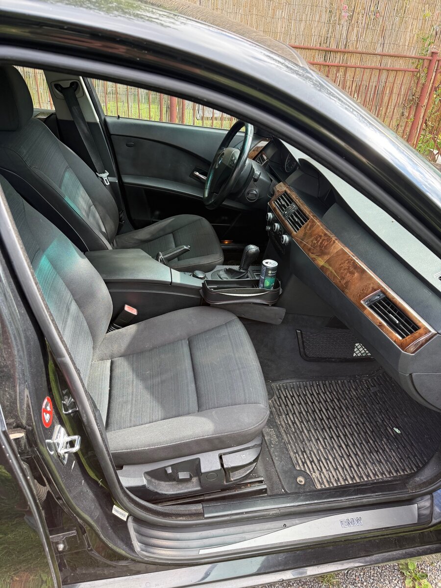 BMW E61 525d - 3