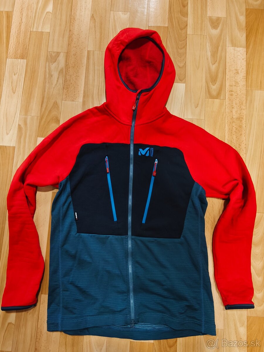 Millet trilogy ultimate wool hoodie veľkosť M - 3