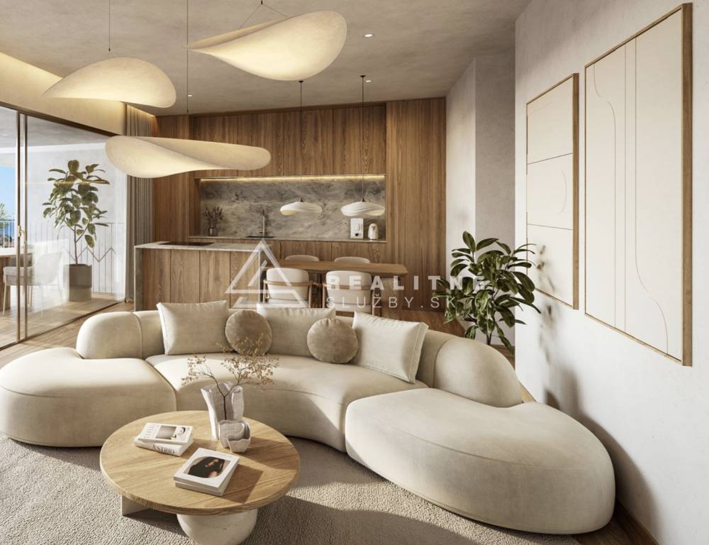 Moderné rezidenčné bývanie – Benalmádena / Torremolinos - 3