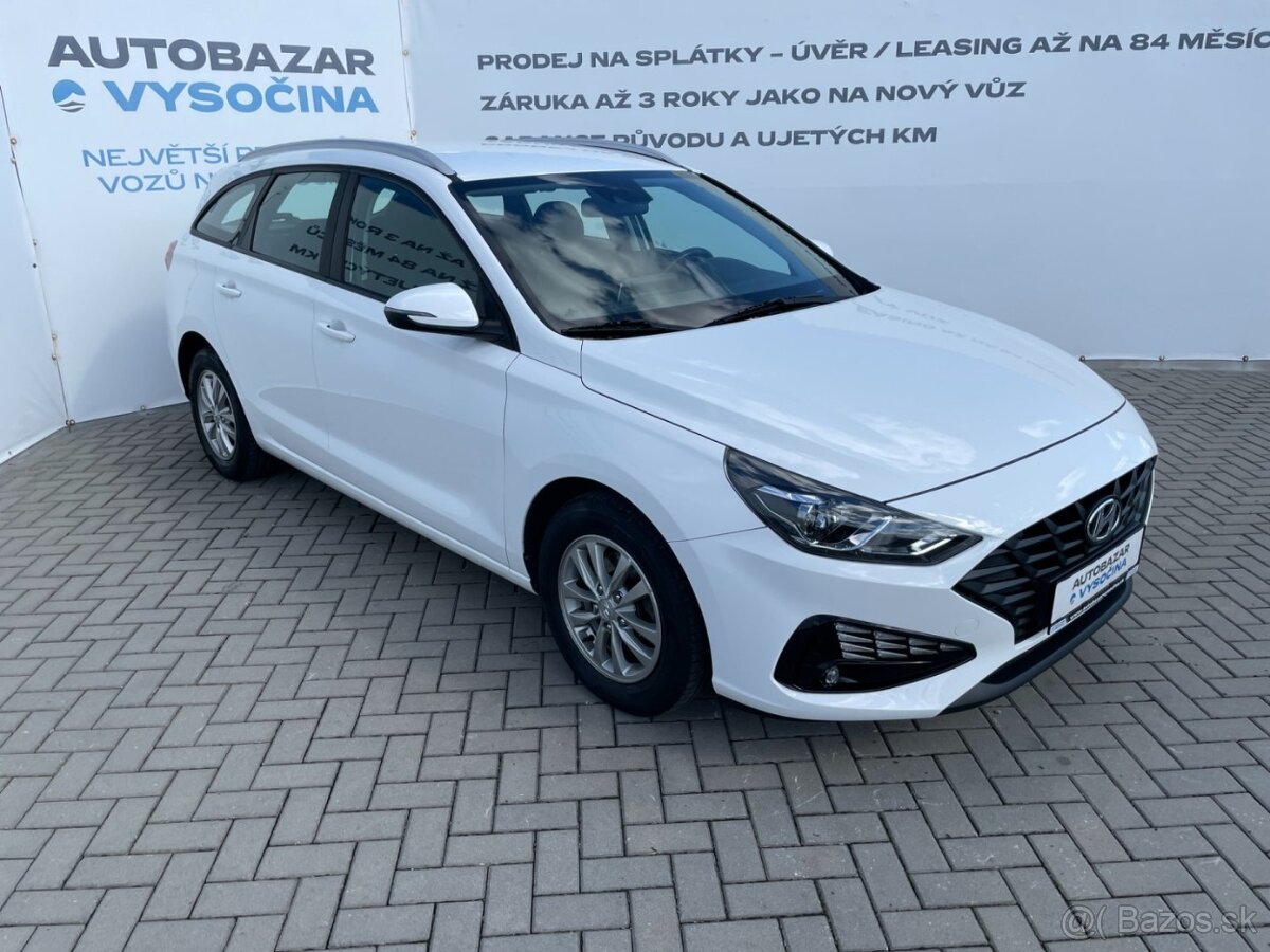 Hyundai i30 Com.1.0T-GDi Comfort ČR+1.maj - 3