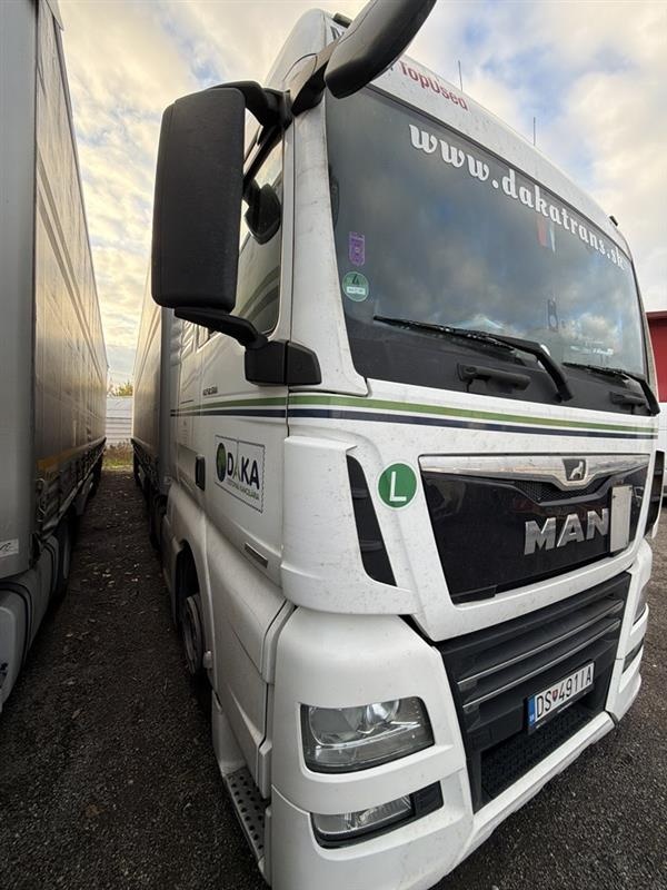 Na predaj MAN TGX 18.460 4x2, Euro 6, rok 2019 - 3