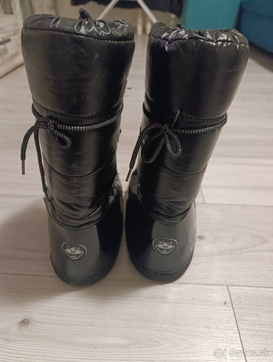 Damske snehule 41/42 - 3