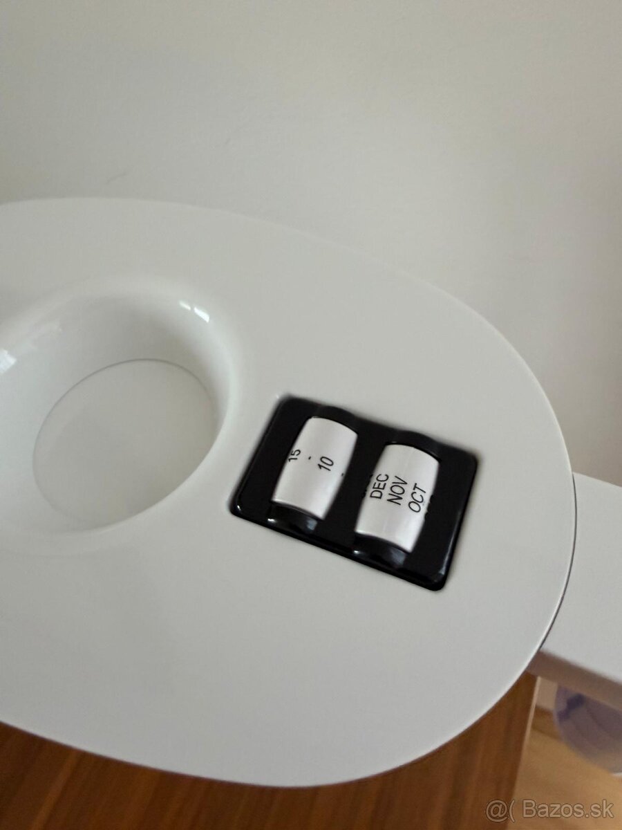 BWT VIDA filtračná kanvica biela + 3× filter - 3