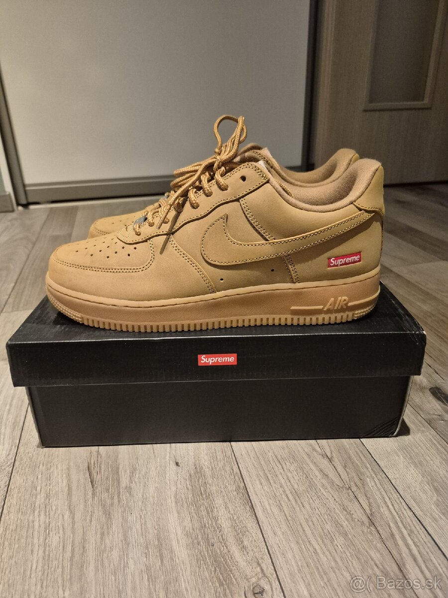 nike air force 1 supreme - 3
