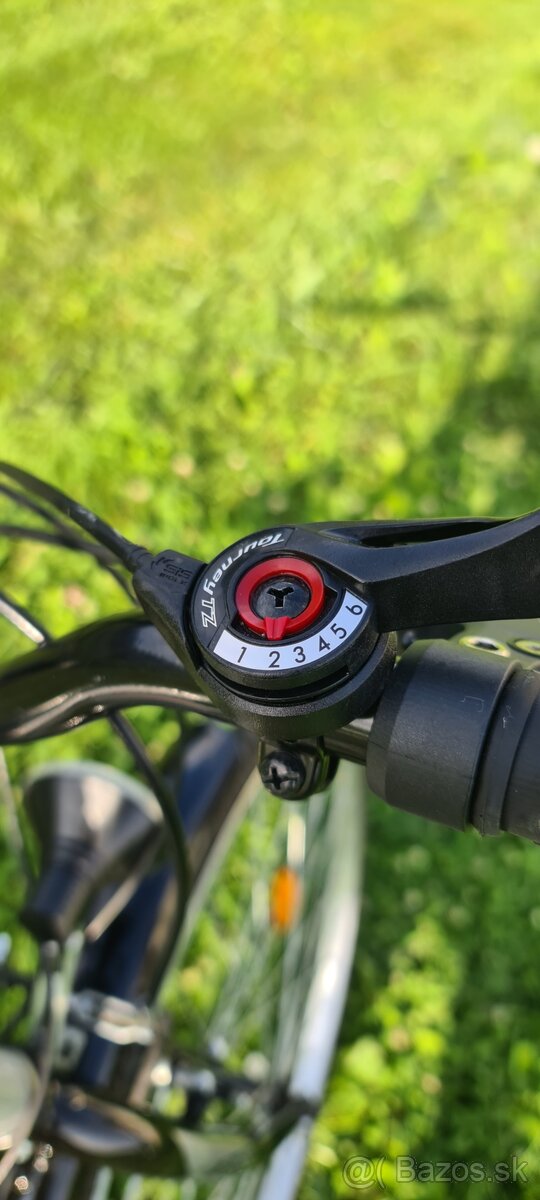 Pansky trekingový bicykel M 28 - 3