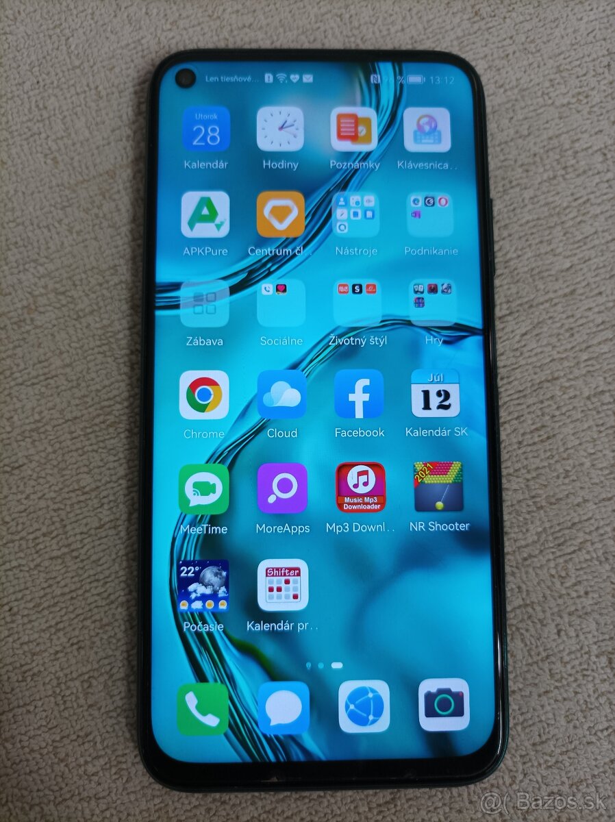 Huawei P40 lite - 3