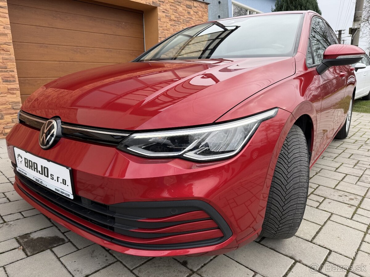 Volkswagen Golf VIII 8 1.5 eTSI ACT 150k Style DSG - 3