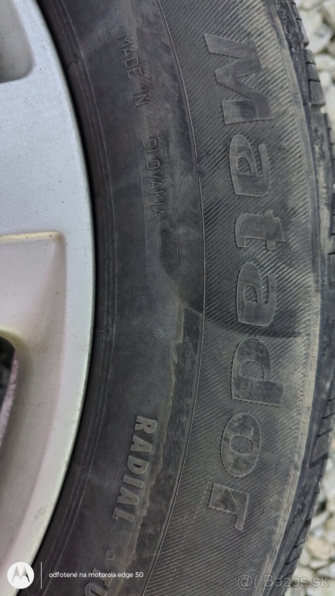 5x112 R17 225/55 R17 zimne - 3