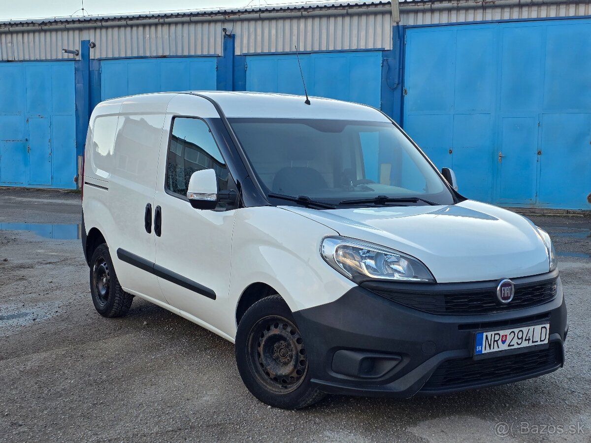 Fiat Doblo 105 Multijet² 2017 - 3