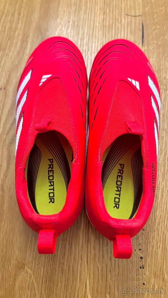 Kopačky Adidas Predator – veľkosť 35 - 3