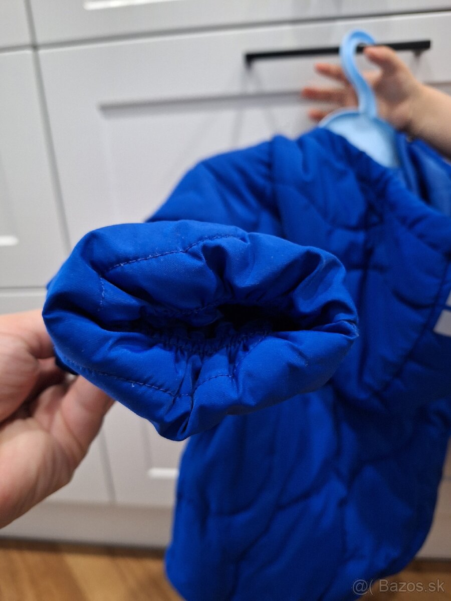 Zimná vetrovka F&F 92 - 3