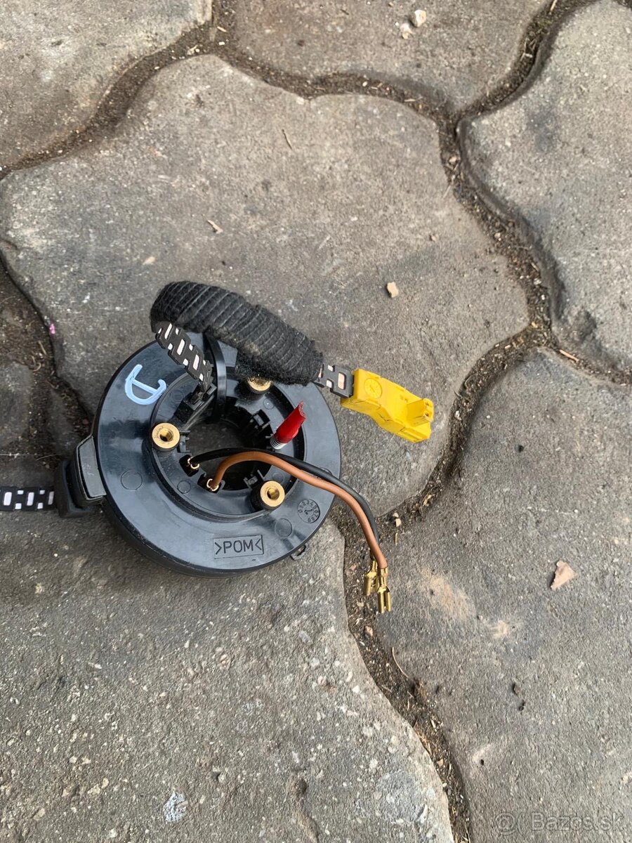 Predám tempomat, hodinky, podvolantový krúžok airbagu - 3