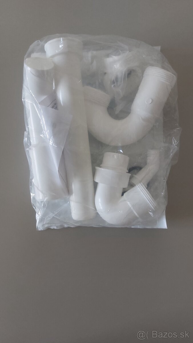 Drezový sifón Blanco 137267 - 3