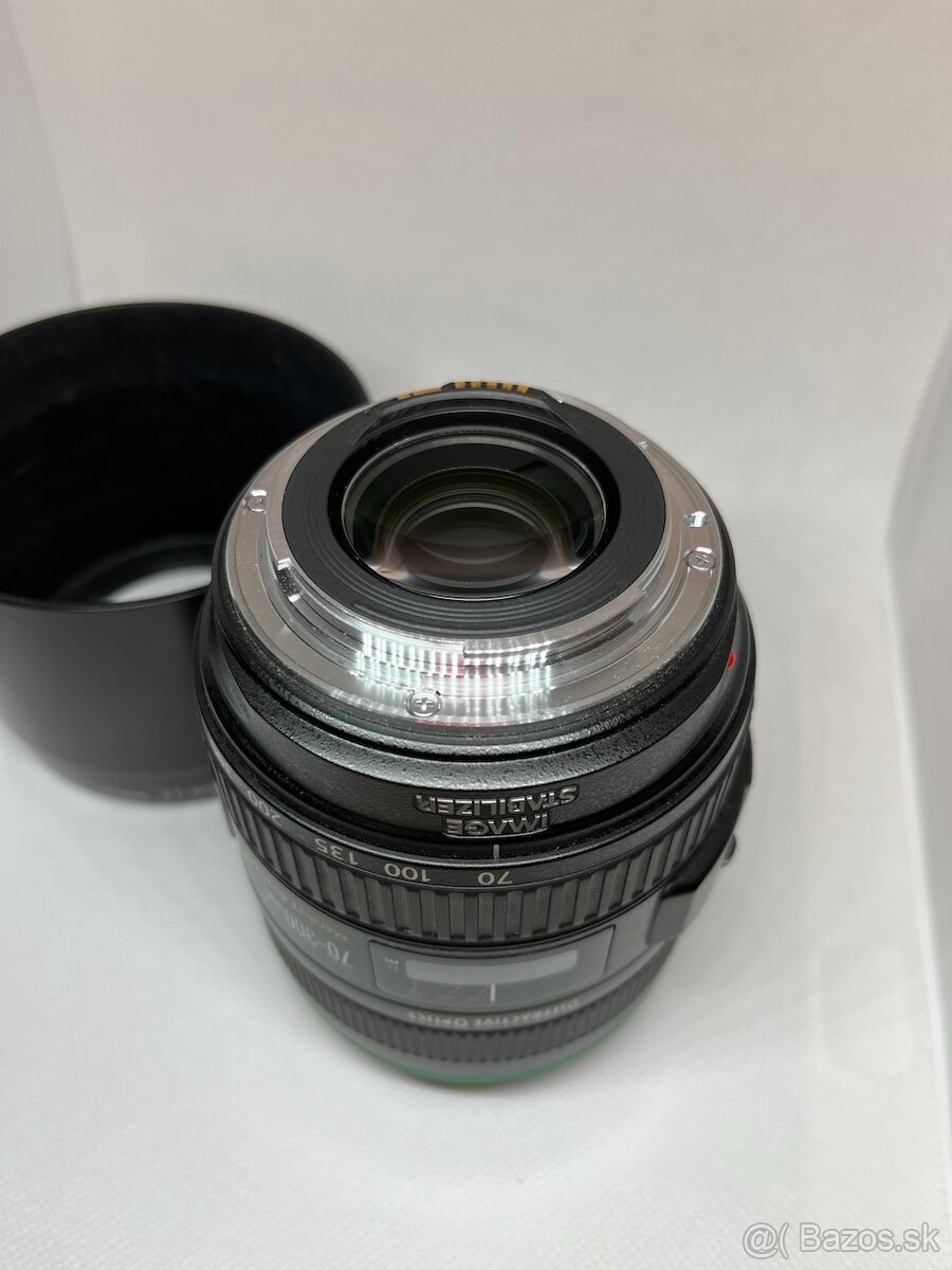 Canon EF 70-300mm f/4.5-5.6 DO IS USM - 3