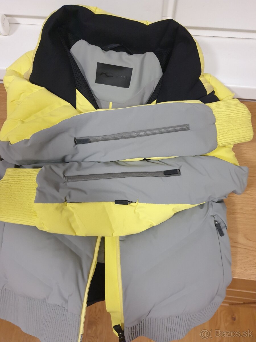 Dámska lyžiarska bunda Kjus 38 - 3