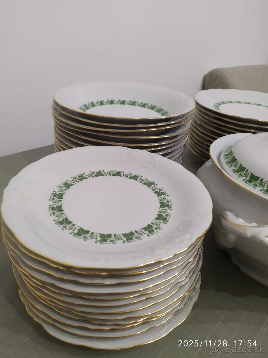 Obedová súprava kompletná - 3