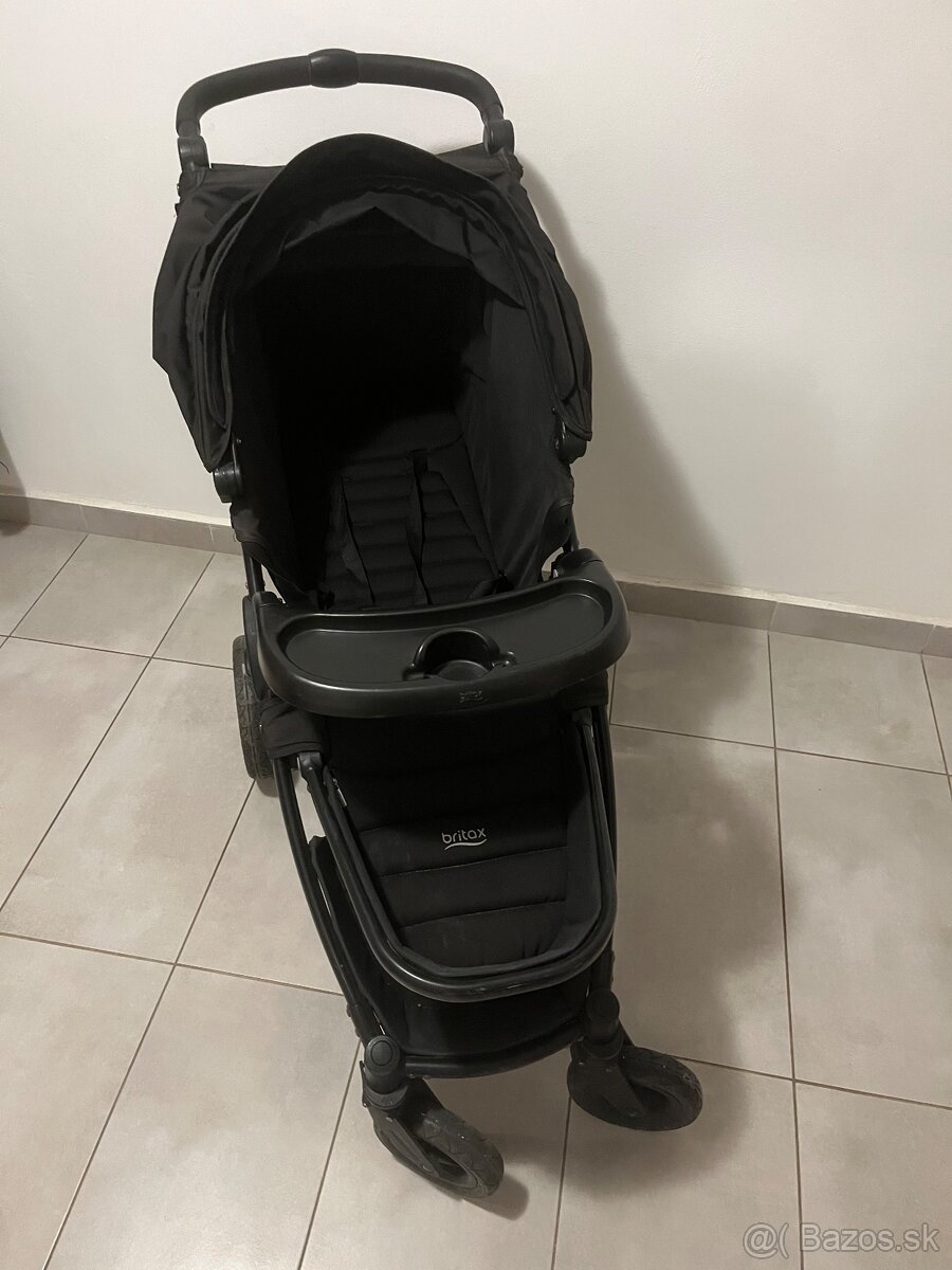 Britax B-MOTION PLUS - 3