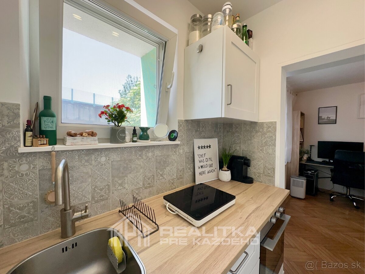 Rezervované: Pekný a zariadený 1 izbový byt Žiline - 3