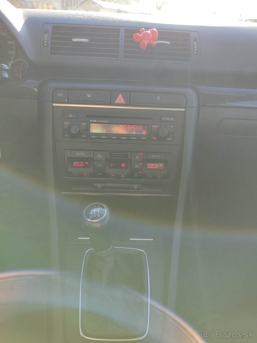 Audi A4 B6 1.9TDI 85 KW - 3