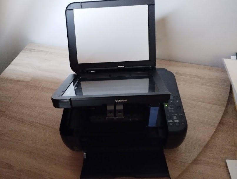 Multifunkcna tlaciaren Canon Pixama MP282 - 3