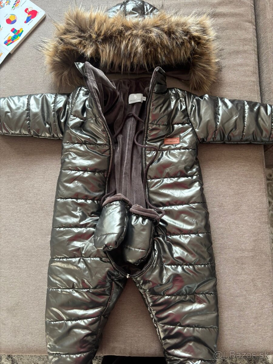 Detský overal Missimi - 3