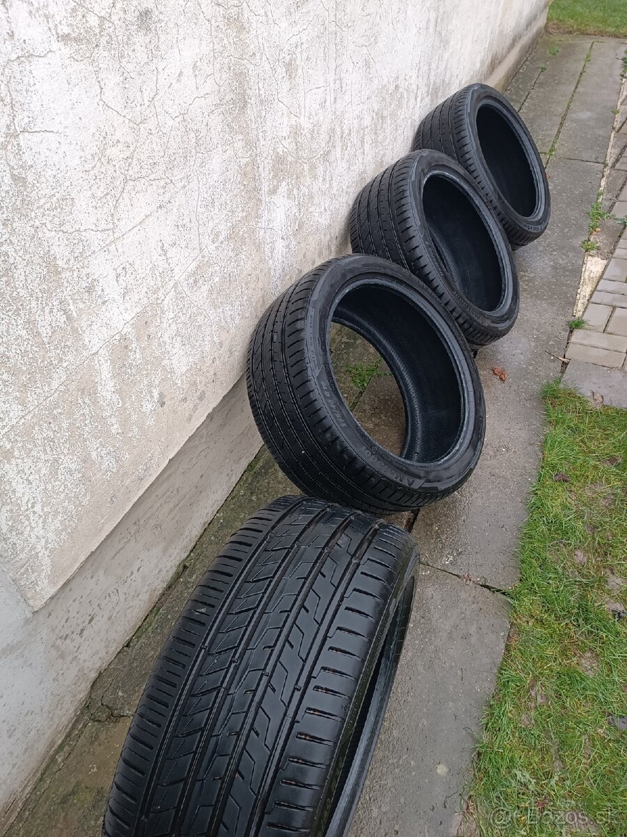 Pneumatiky letné Matador r19 255/40 - 3