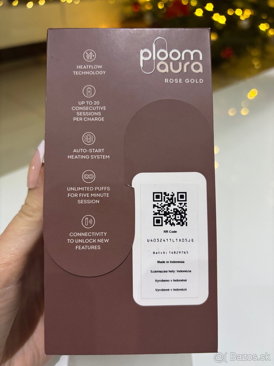 🌸 PLOOM AURA – ROSE GOLD 🌸 - 3