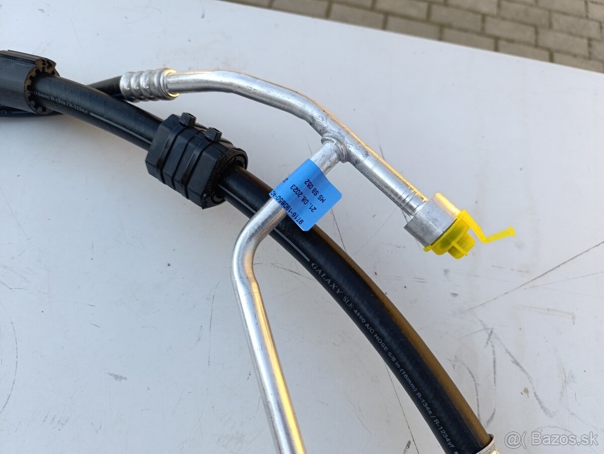 Trubka klimatizácie Ford Transit Connect 2008-2014 - 3