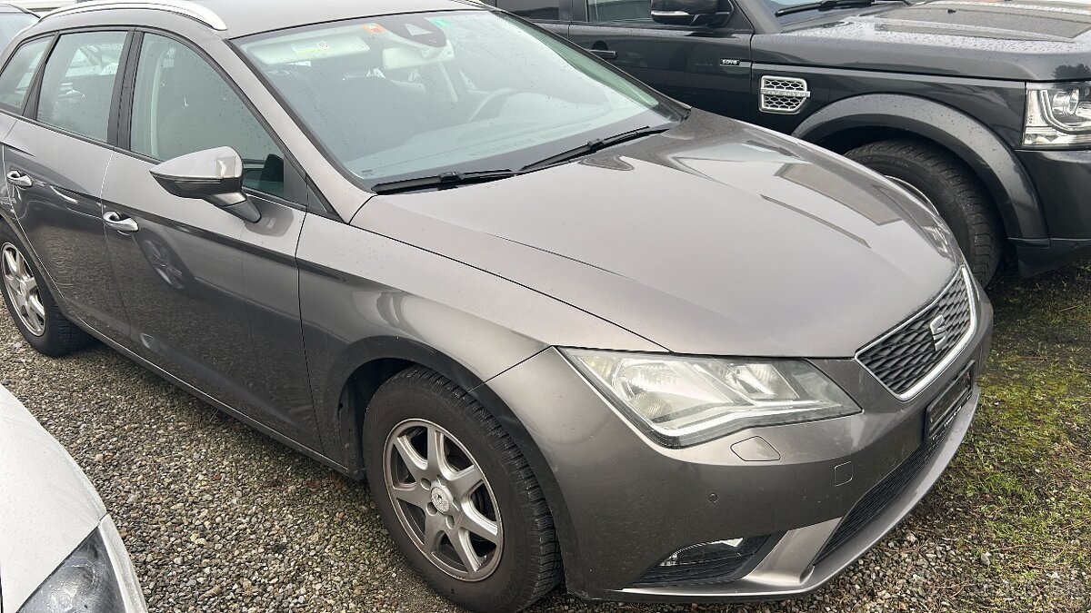 Seat Leon 1.4 TSI Ecomotive Style Rok 2014 - 3