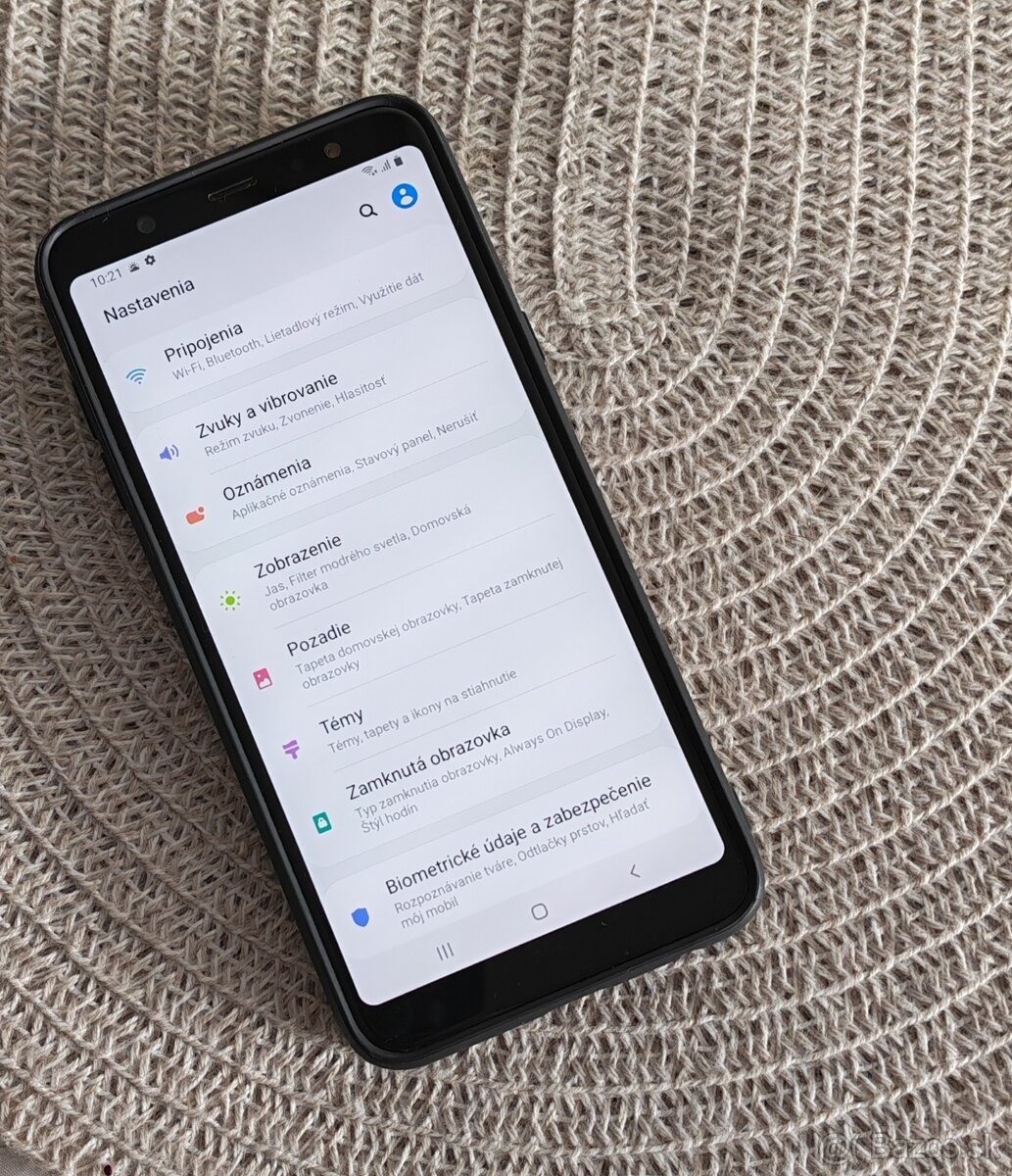 Samsung Galaxy A6 Plus - 3