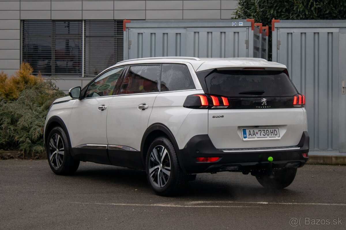 Peugeot 5008 1.5 BlueHDi S S E6.2 Allure - 3