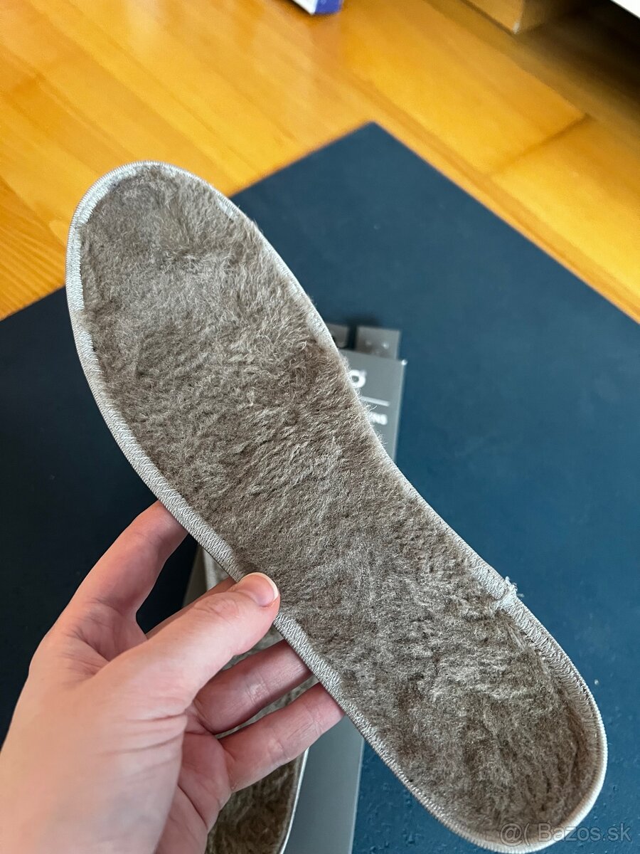 Ecco jahnacie vlozky do topanky vel. 43 - 3