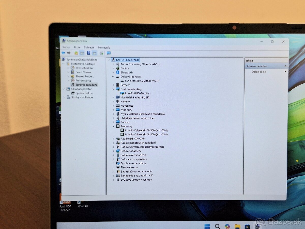 Acer Aspire Lite 15 - 3