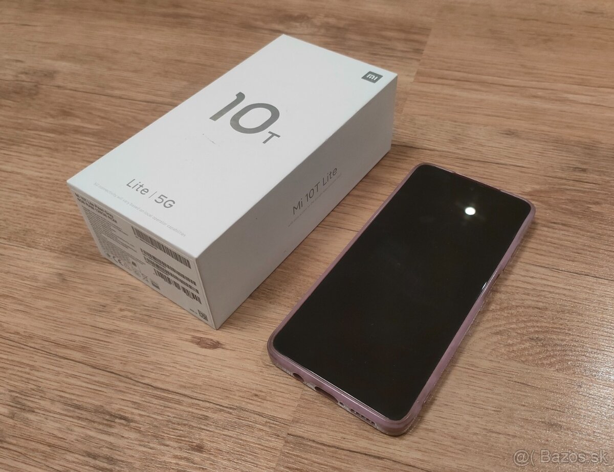 Xiaomi MI 10T Lite 128GB 5G - 3