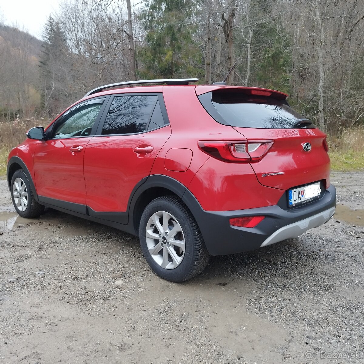 Kia Stonic 1,4 CVVT , M6 - 3