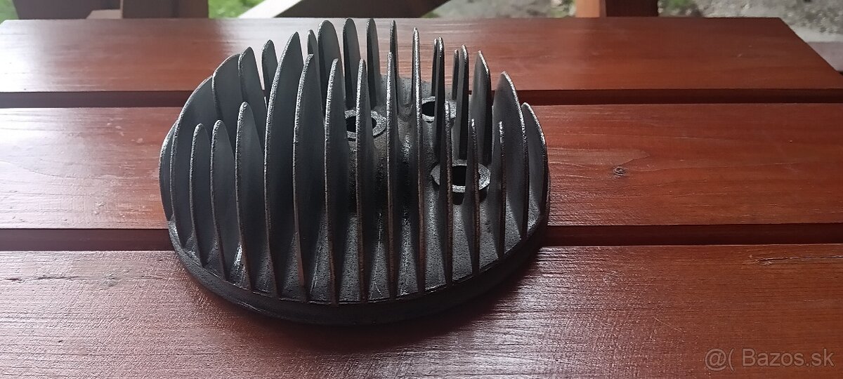 Hlava 250/353 hlava valca - 3