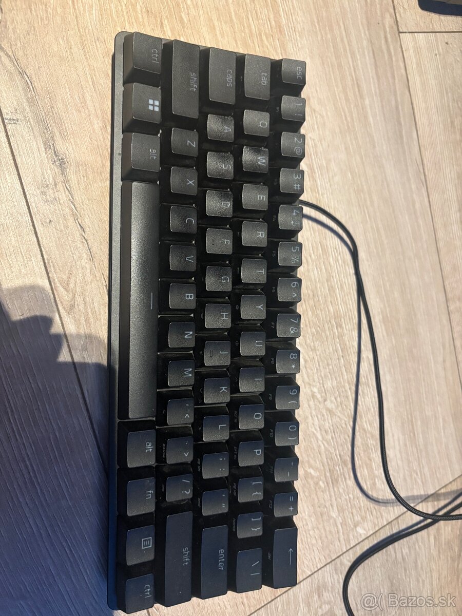 Razer Huntsman Mini Analog – US - 3