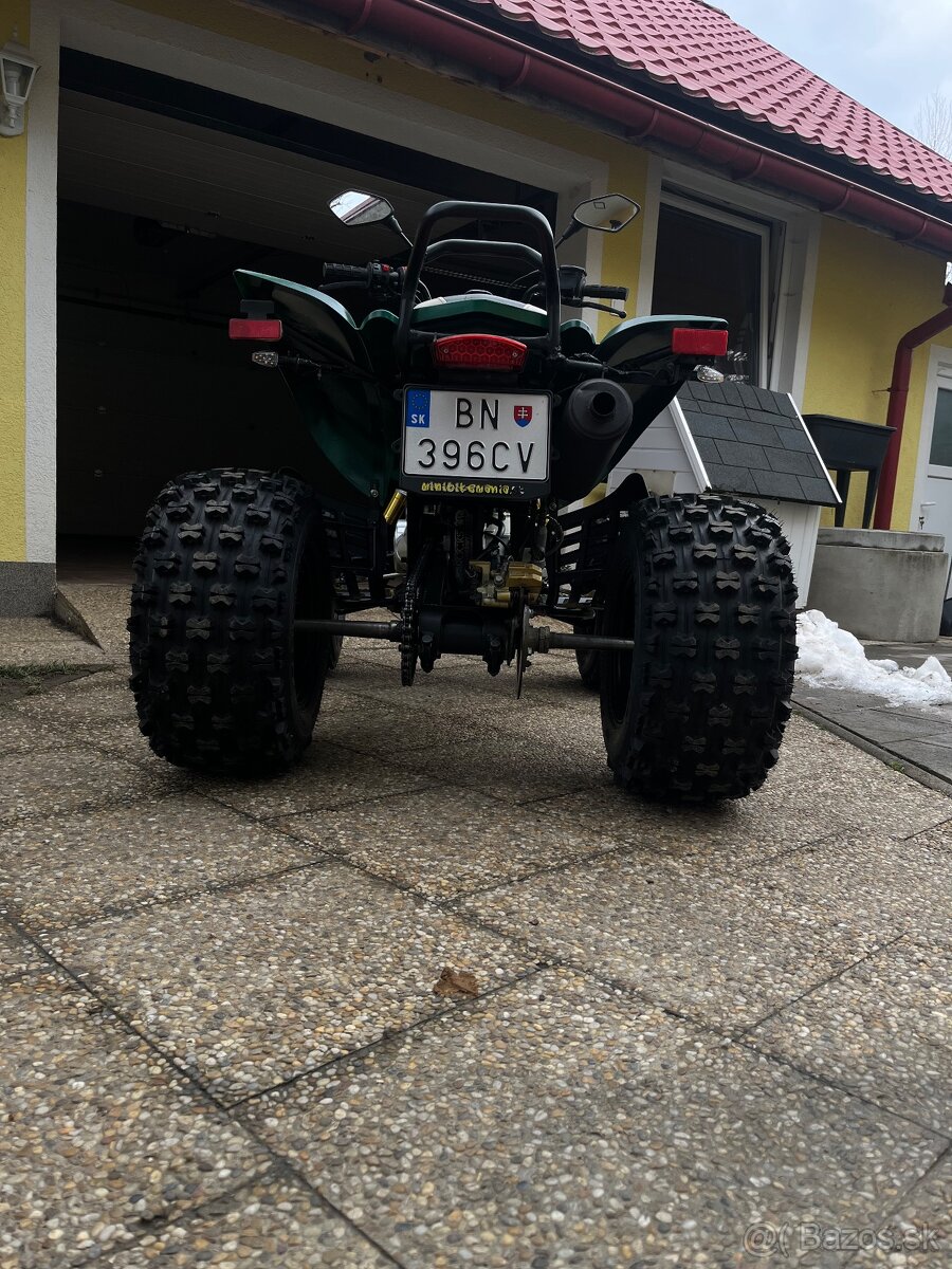 Predám BASHAN 250 - 3