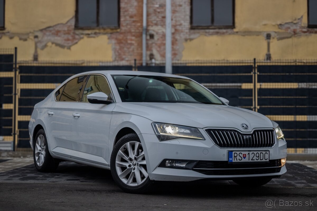 Škoda Superb - 3