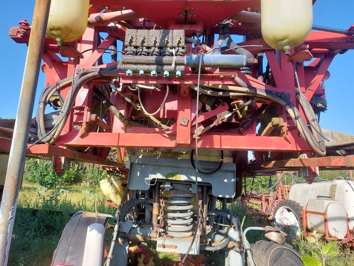 Hardi Alpha Twin Force,samochod.postrek. - 3