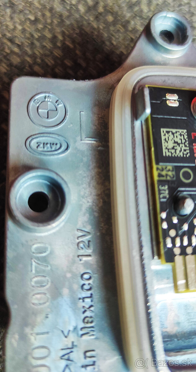 LED moduly svetiel na BMW - 3