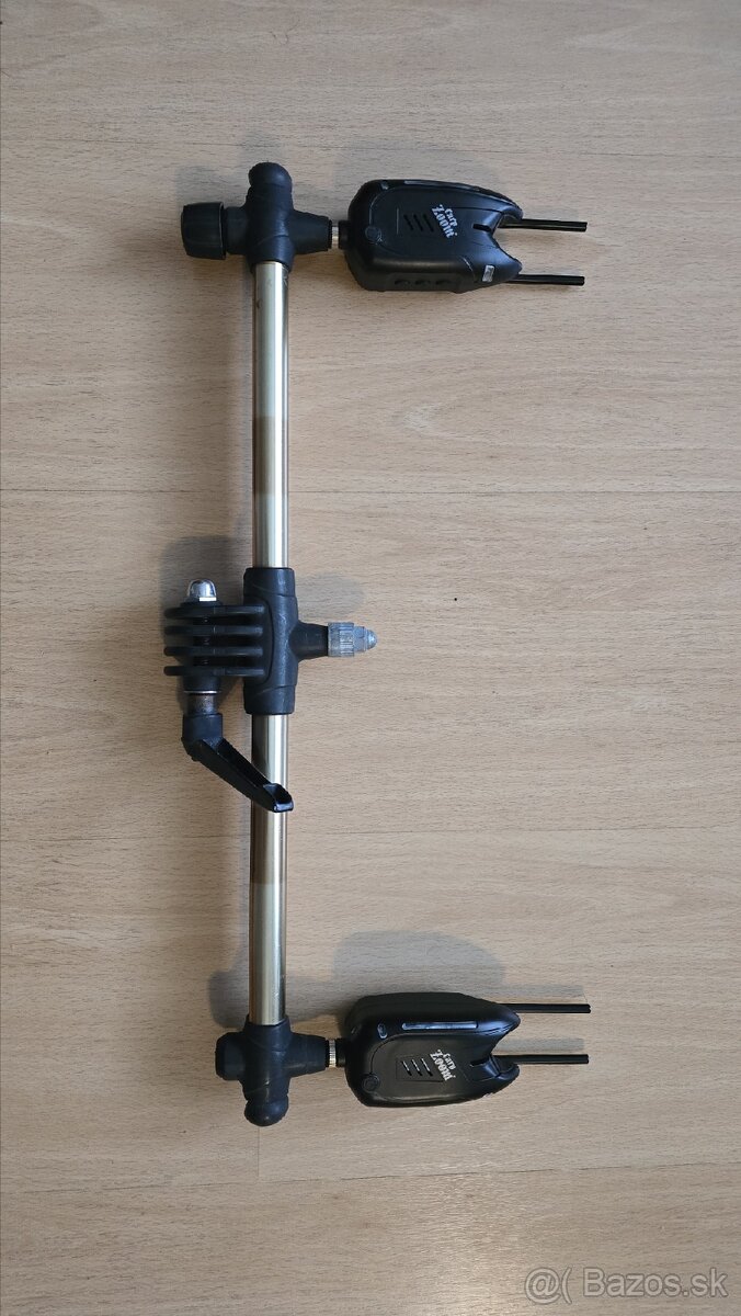 SIGNALIZÁTOR ZÁBERU - 3