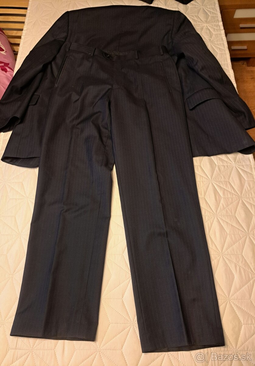 Pánsky oblek+kravata - 3