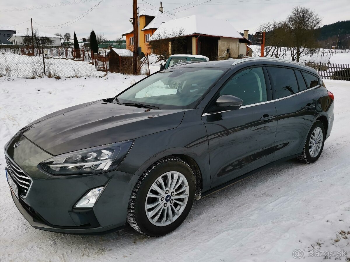 Ford Focus Combi 1.5 Tdci 88kw 2020 Titanium - 3