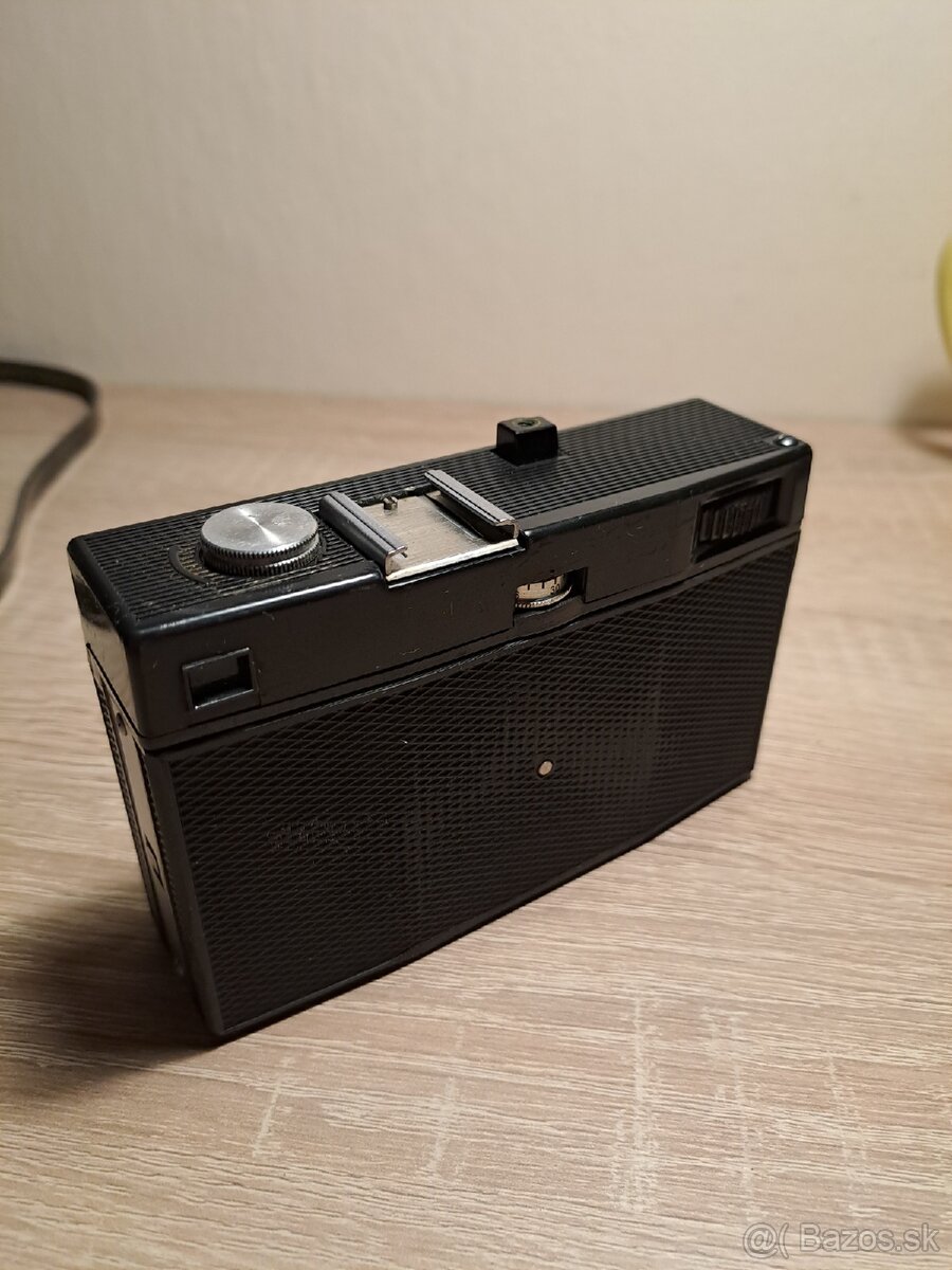 35mm fotoaparát Smena - 3