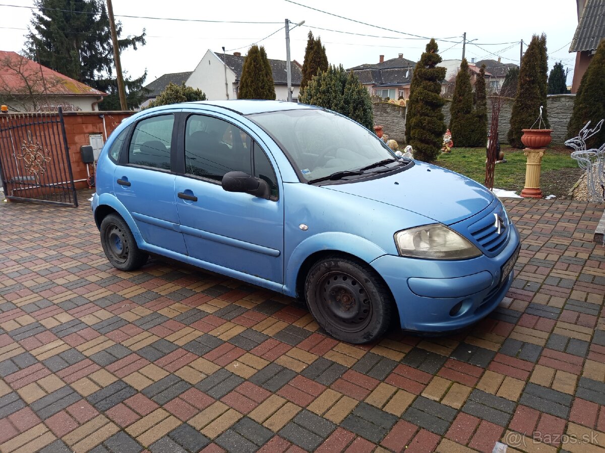 Citroen C3 1.4HDI - 3