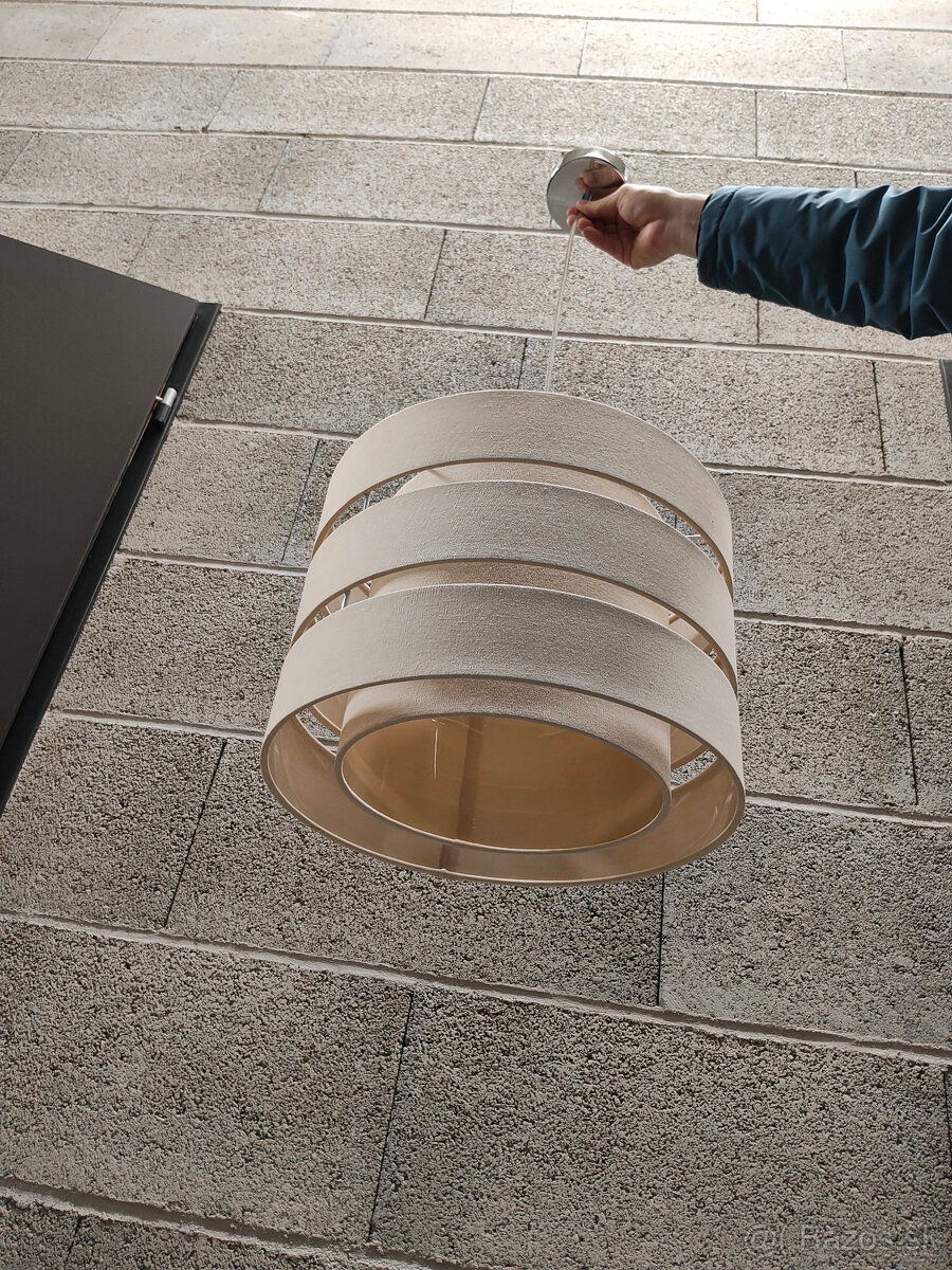 predám stropné svietidlo - 3